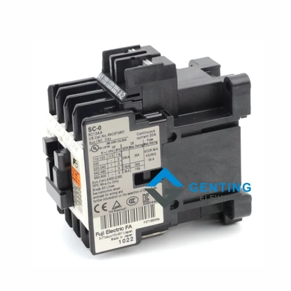 Fuji elevator contactor SC-0 SC-03 SC-05
