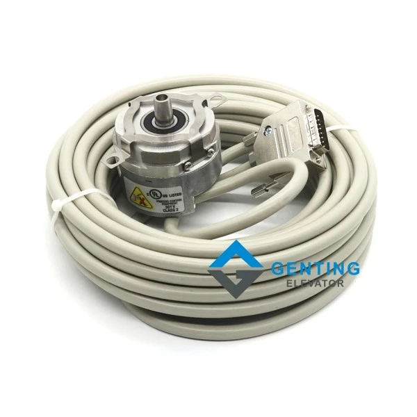 Kubler tke elevator encoder 9950 001 0875