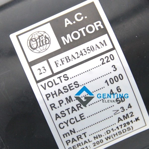 Otis F.FBA24350AM Otis F.FBA24350AM