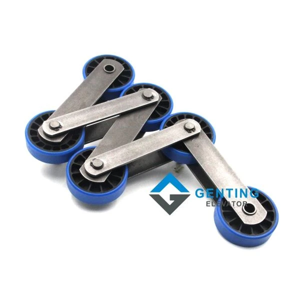 Otis escalator chain Wheel size 76.2x22 Otis escalator chain Wheel size 76.2x22