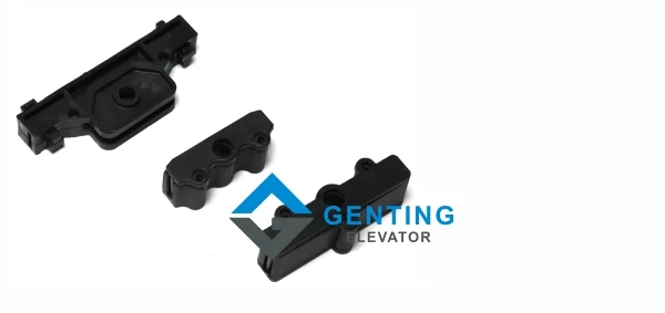 Otis elevator DO3000 DO2000 AT120 door machine belt clamp Otis elevator DO3000 DO2000 AT120 door machine belt clamp