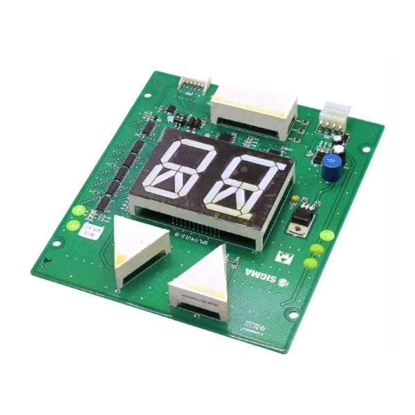 Sigma elevator display tavle SM.04V12/B
