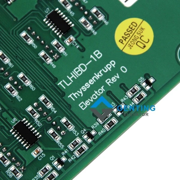 ThyssenKrupp TLHIBD-1B