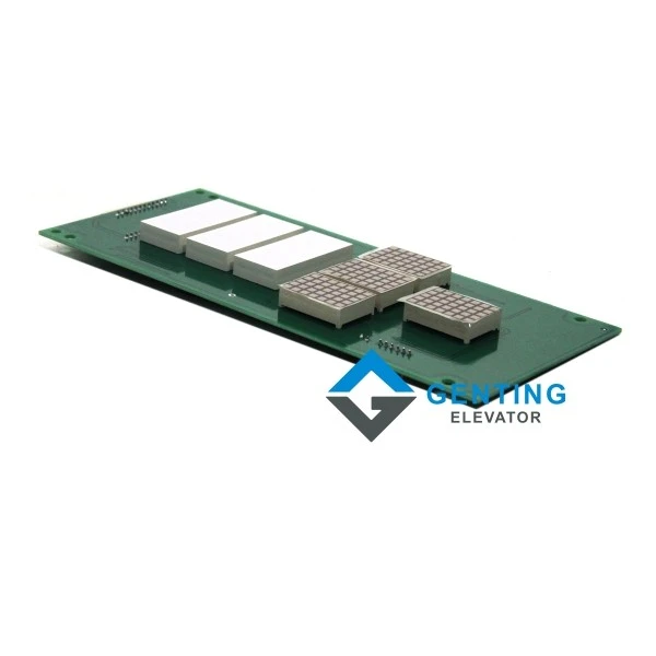 ThyssenKrupp elevator lop display board TLHIBD-1B