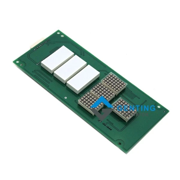 ThyssenKrupp elevator pcb TLHIBD-1B